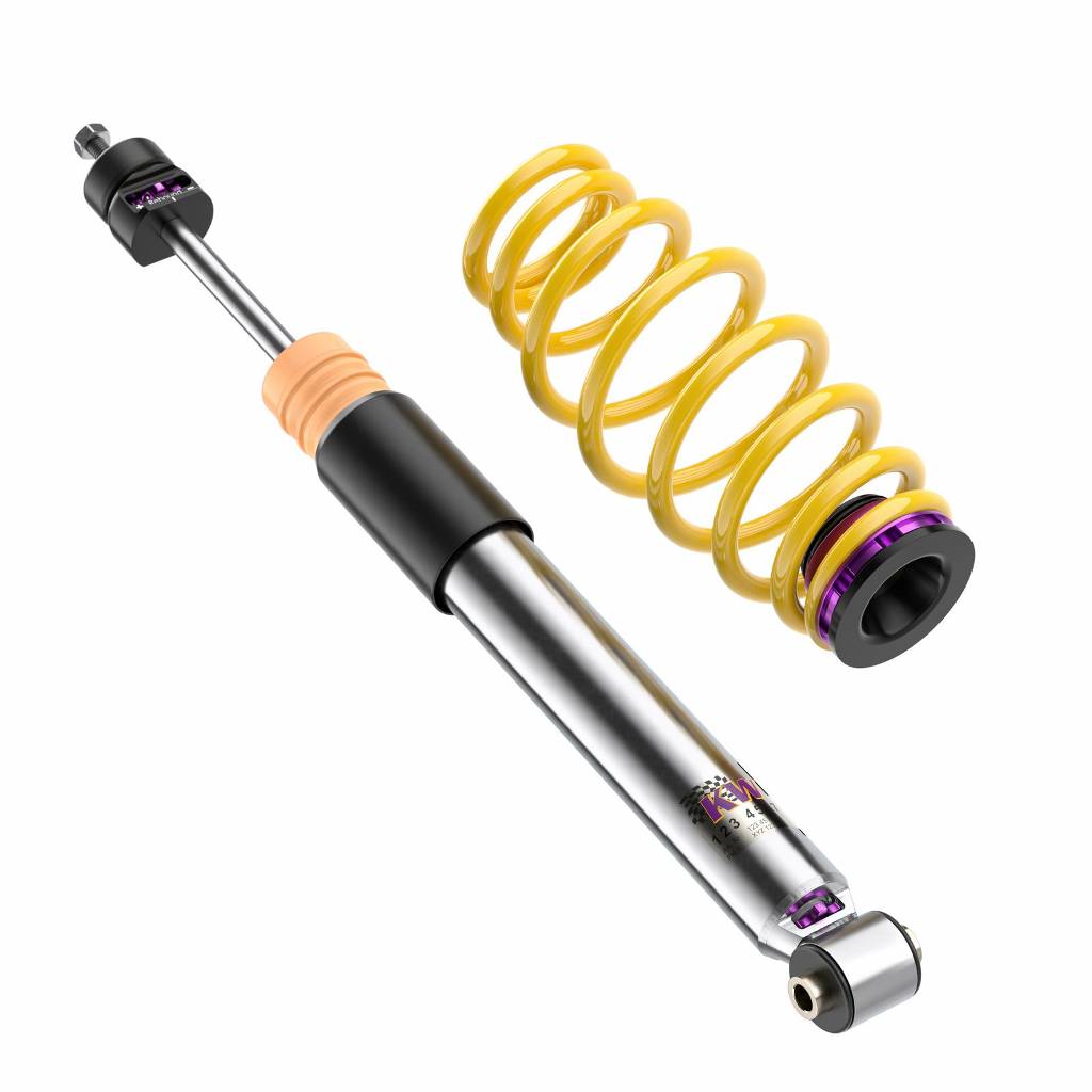 KW 3528000U Coilover Kit INOX V3 AUDI A3; (8V) Photo-6