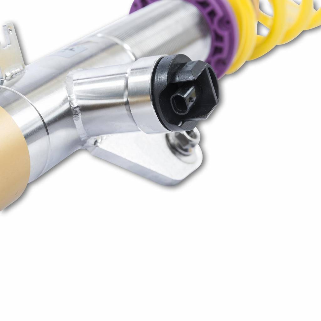 KW 39020034 Coilover Kit INOX DDC PLUG & PLAY BMW 3er / 3-series (F30, F31); (3L, 3K) Photo-0