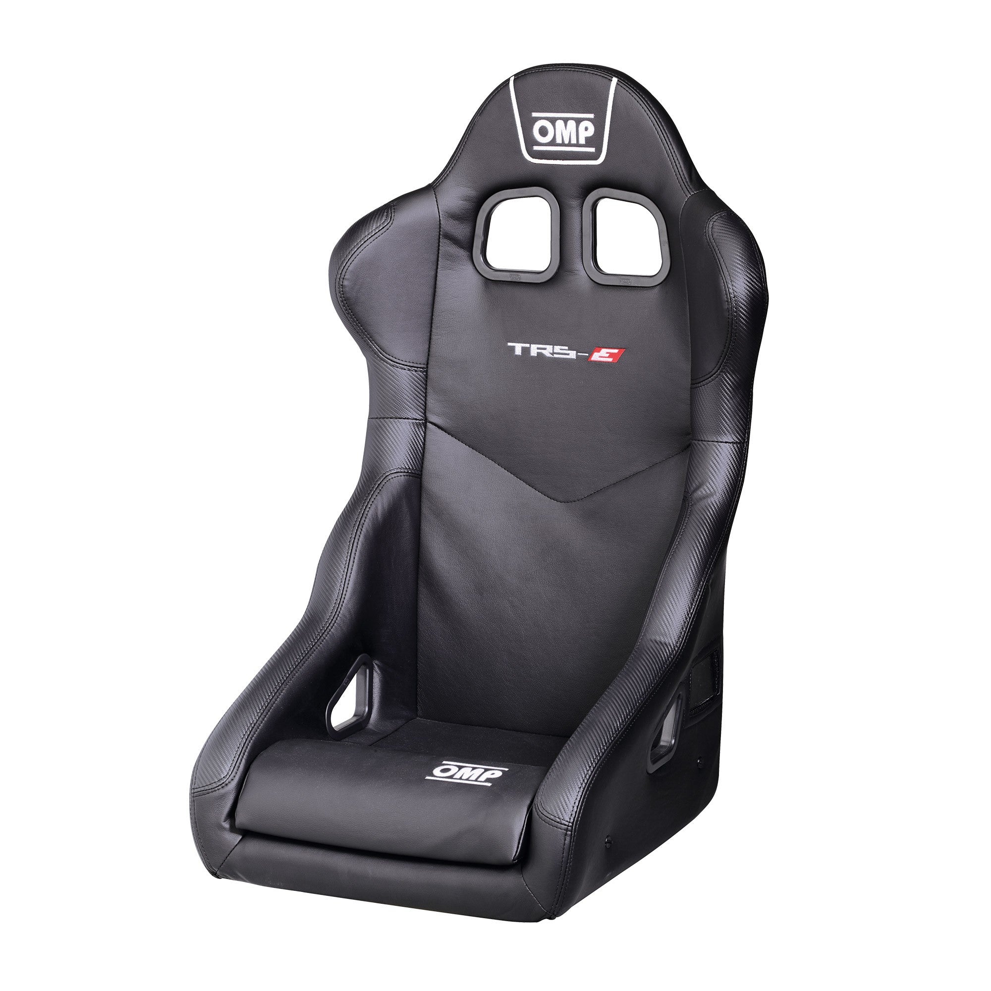 OMP HA0-0760-B01-071 (HA/760E/N) Seat (FIA) TRS-E SKY, vinyl, black Photo-0