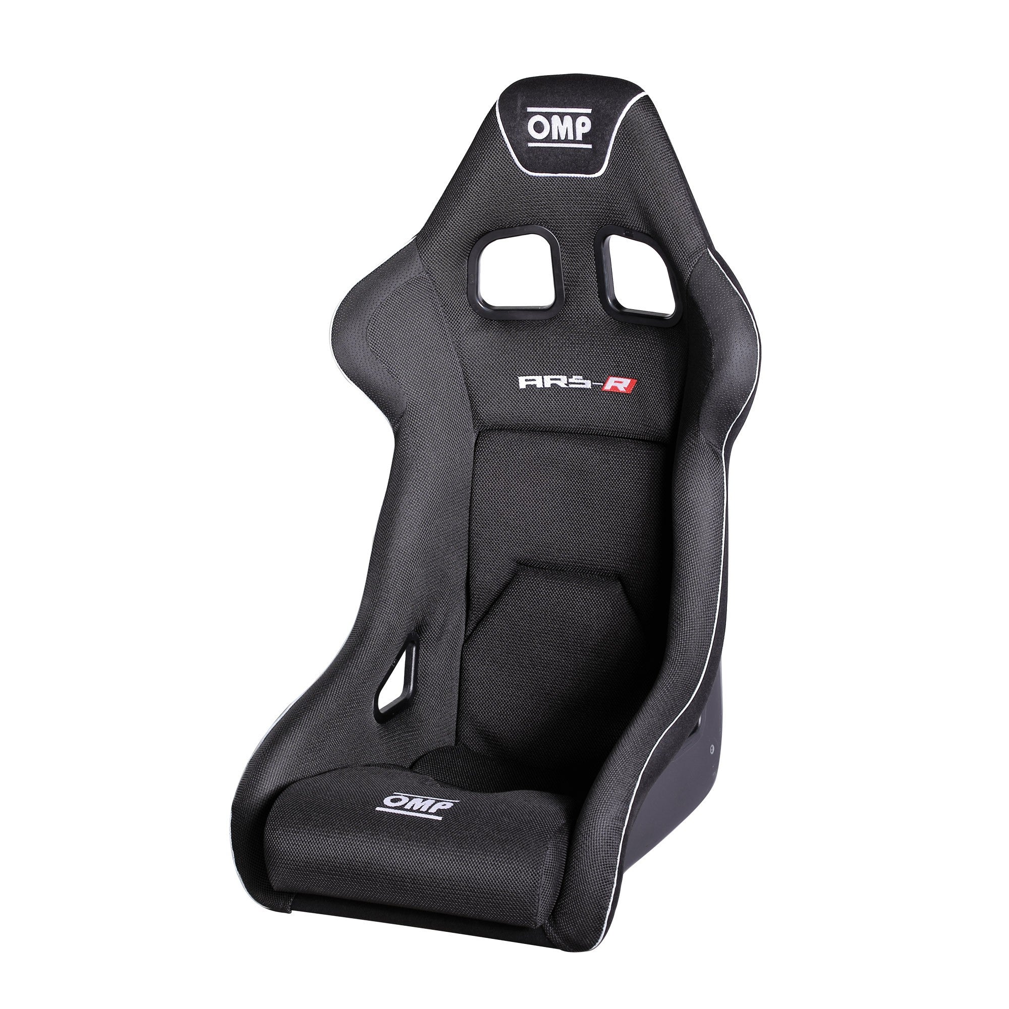 OMP HA0-0774-B01-071 (HA/774E/N) Seat (FIA) ARS-R, black Photo-0