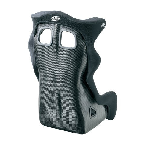 OMP HA0-0779-B01-071 (HA/779E/N) Seat (FIA) HTE-R XL CARBON, carbon, black Photo-0