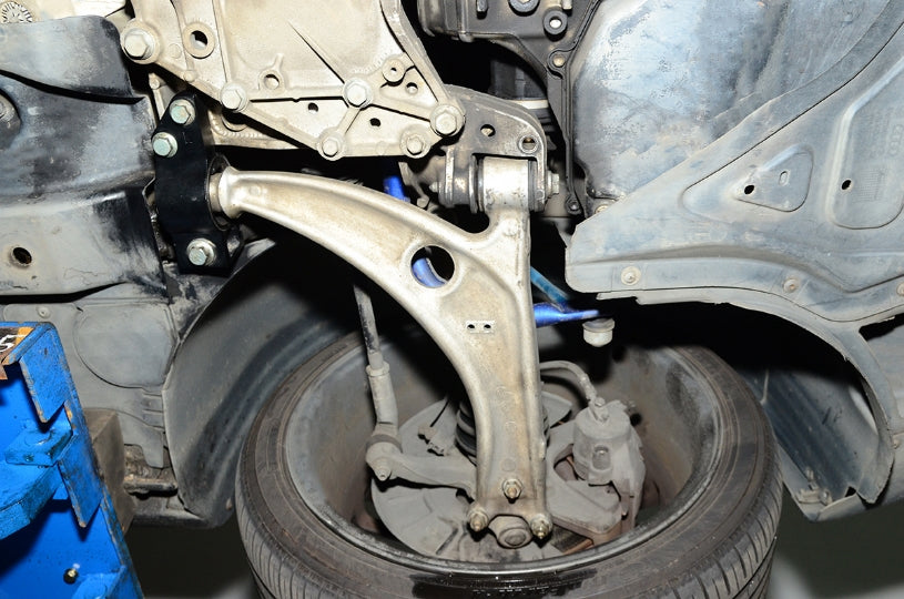 HARDRACE 6914 CONTROL ARM VW GOLF 03- Photo-3