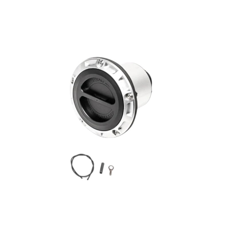 RADIUM 20-1005-V Remote Mount Fuel Filler, 1.5in, Vented Photo-0