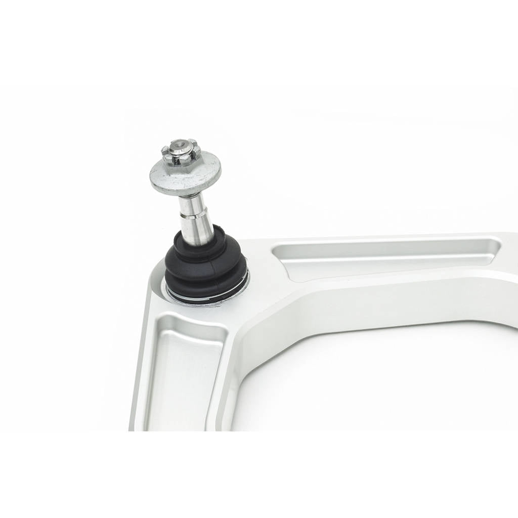 HARDRACE Q1435 Adjustable Front Upper Arm, CNC Aluminum (Pillow Ball), 2pcs for TOYOTA Tacoma 2023- Photo-4