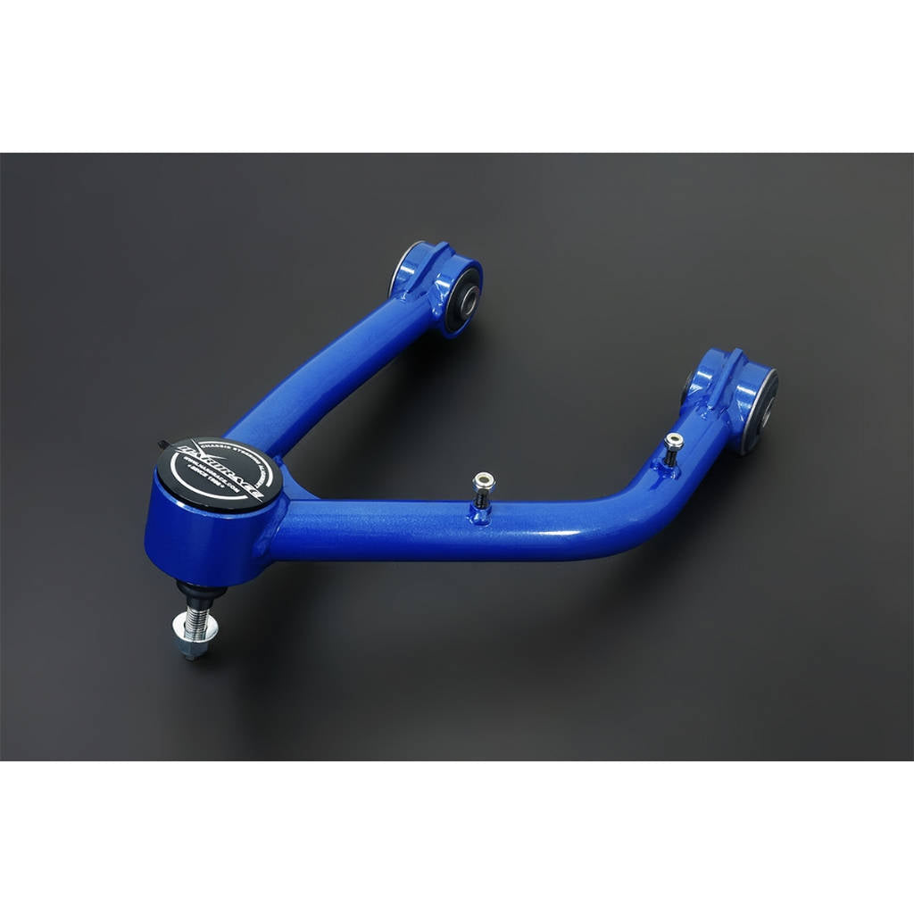 HARDRACE Q1425 Front Upper Arm, Lift 2-4 Inches (Harden Rubber), 2pcs for FORD Ranger Raptor 2012-2022 Photo-0