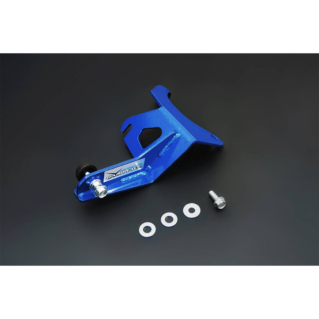 HARDRACE Q1506 Brake Master Cylinder Stopper for MITSUBISHI Lancer Evo 7 / 8 / 9 (CT9A) LHD Photo-0