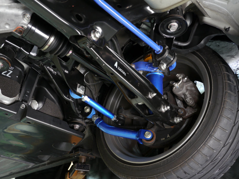 CUSCO 660 474 LA Rear lateral links for SUBARU Impreza WRX (GC8) Photo-1