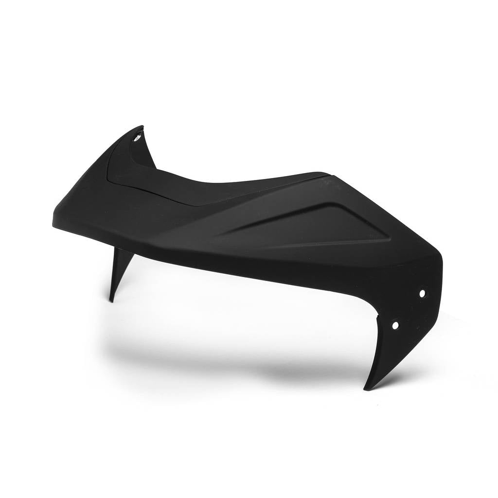 SPARCO BRA0006B0K0100N Peak for Flux RJ / RJ-I Helmet, Black Photo-0