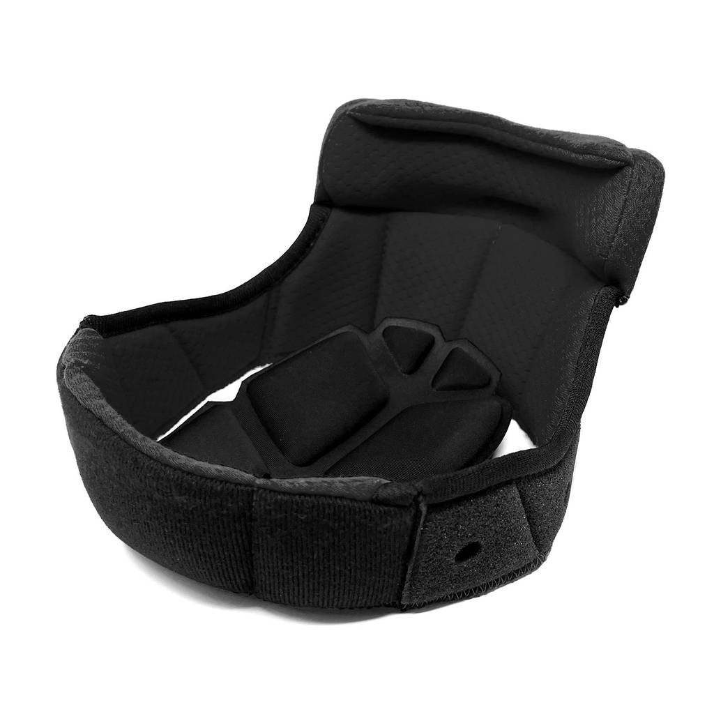 SPARCO BRA0019B0K010ML Top Padding for Full Face / Open RJ-RF Helmet 8859-2024, Black, ML Photo-0