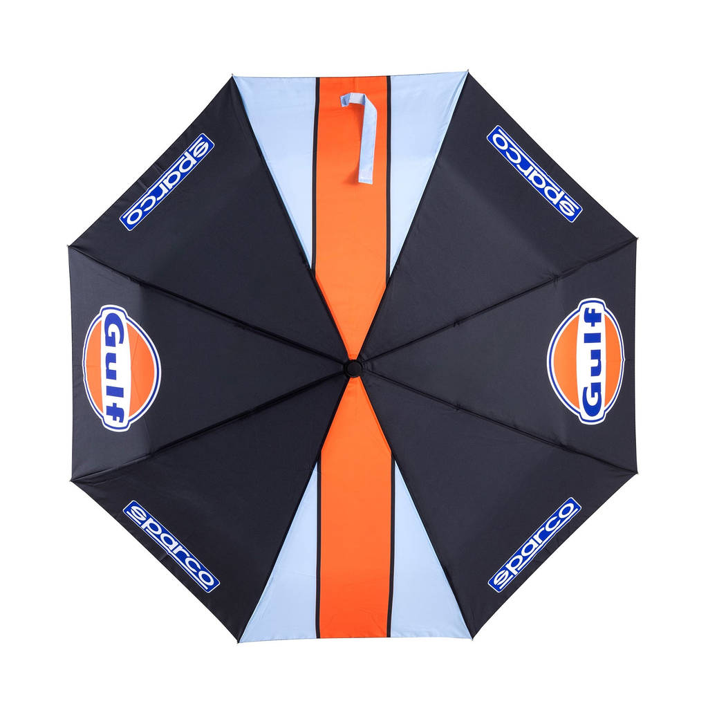 SPARCO BMA0006S0N0200N Foldable Umbrella Sparco-Gulf Photo-0