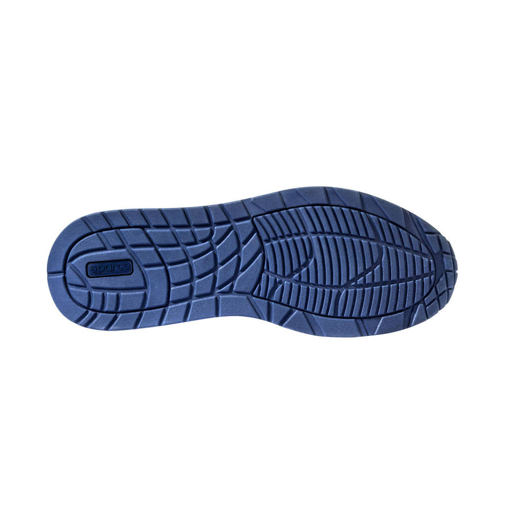 SPARCO BMB0002D0W18038 Sneakers S-Light Martini Racing, White / Navy Blue, Size 38 Photo-3