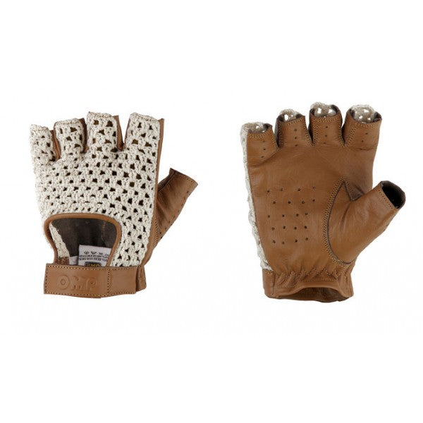 OMP IB0-0747-A01-010-L (IB/747/M/L) TAZIO Vintage gloves, beige, size L Photo-0