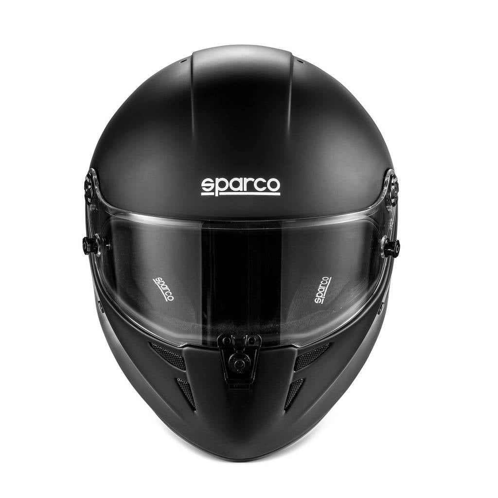 SPARCO BRH0007B0K012XL Full-Face Helmet Stealth RF 8859-2024, Black, Size 2XL Photo-1