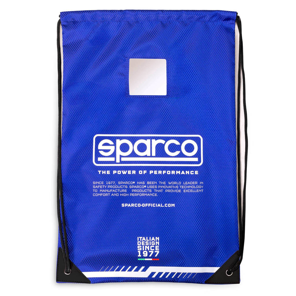 SPARCO BMW0010B0B0100N Shoes Bag Payoff, Sky Blue Photo-1