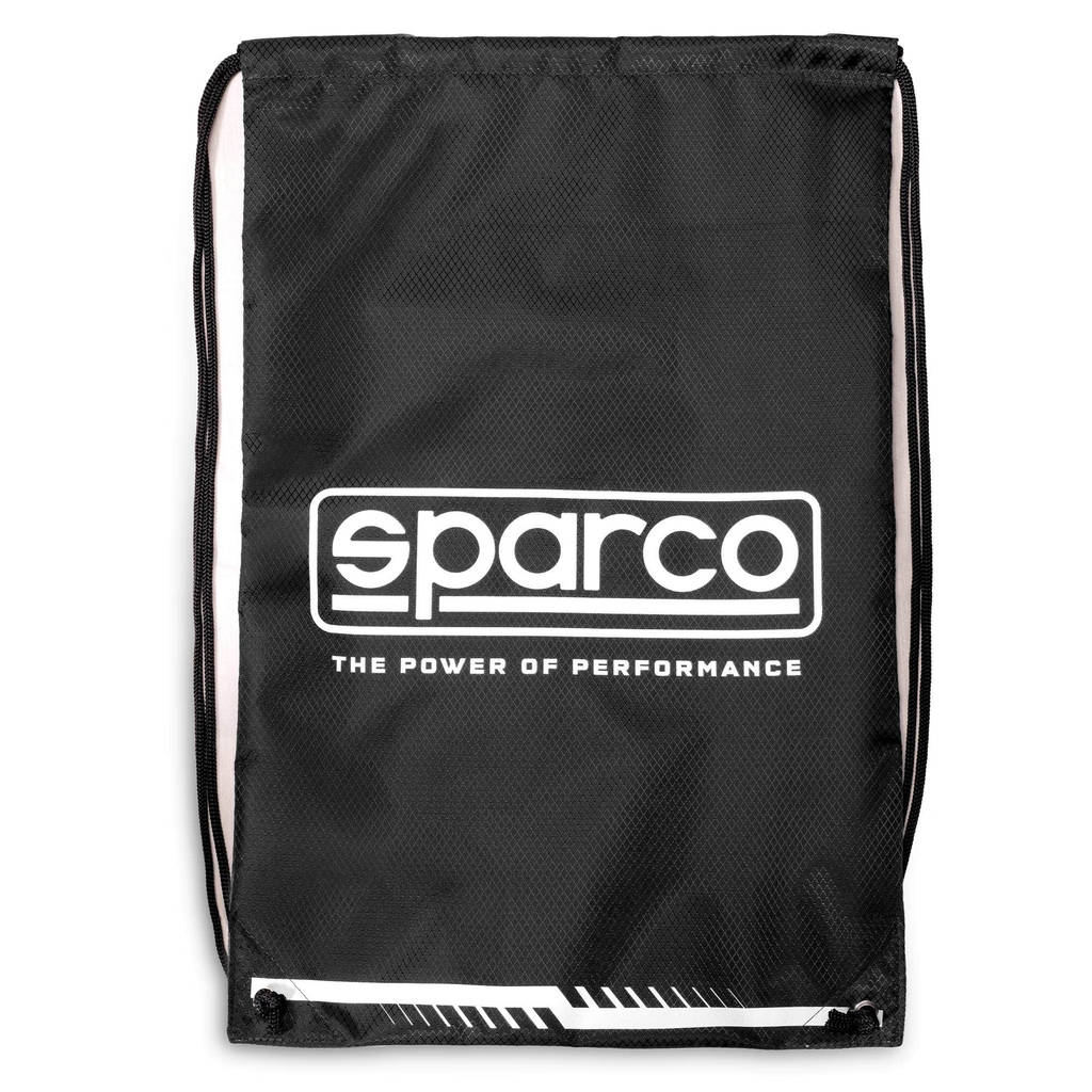 SPARCO BMW0010B0K0100N Shoes Bag Payoff, Black Photo-0