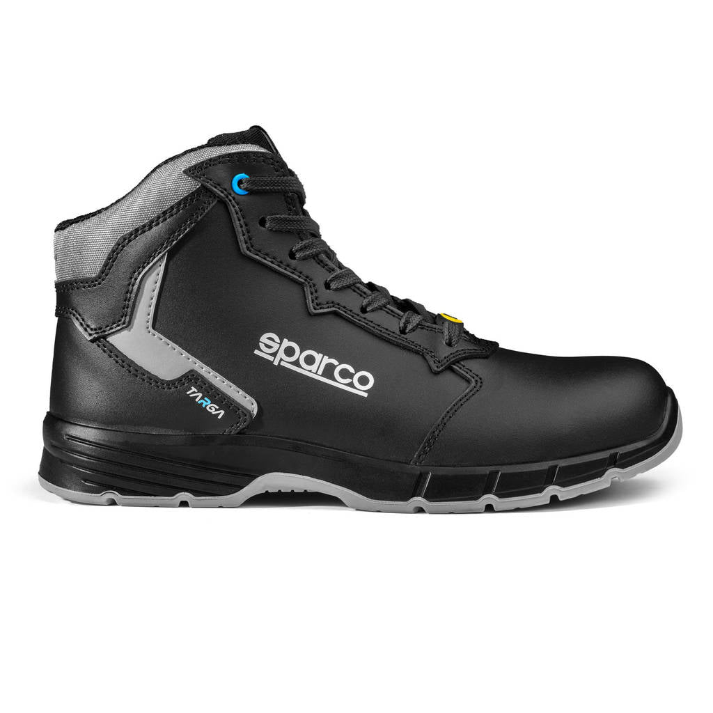SPARCO BTB0012B0K11045 Shoes Targa-H Paul S3S, Black / Dark Grey, Size 45 Photo-2