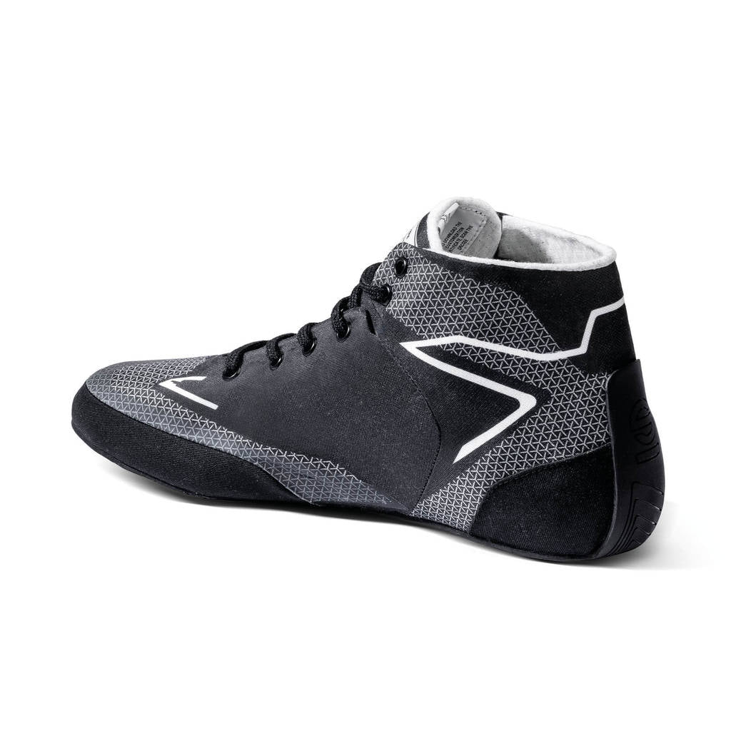 SPARCO 0012A943NRBI Racing Shoes Prime Extreme, Black / White, Size 43 Photo-2