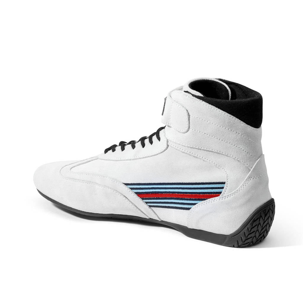 SPARCO 00128743MRBI Racing Shoes Top Martini Racing, White, Size 43 Photo-2
