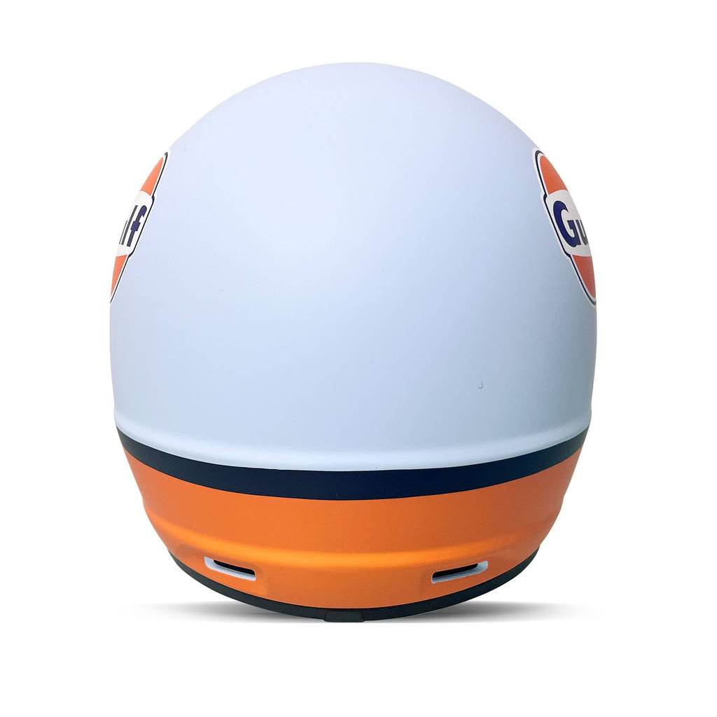 SPARCO 003379GUCE2M Open Face Helmet J-Pro ECE06 Gulf, Heavenly, Size M Photo-3