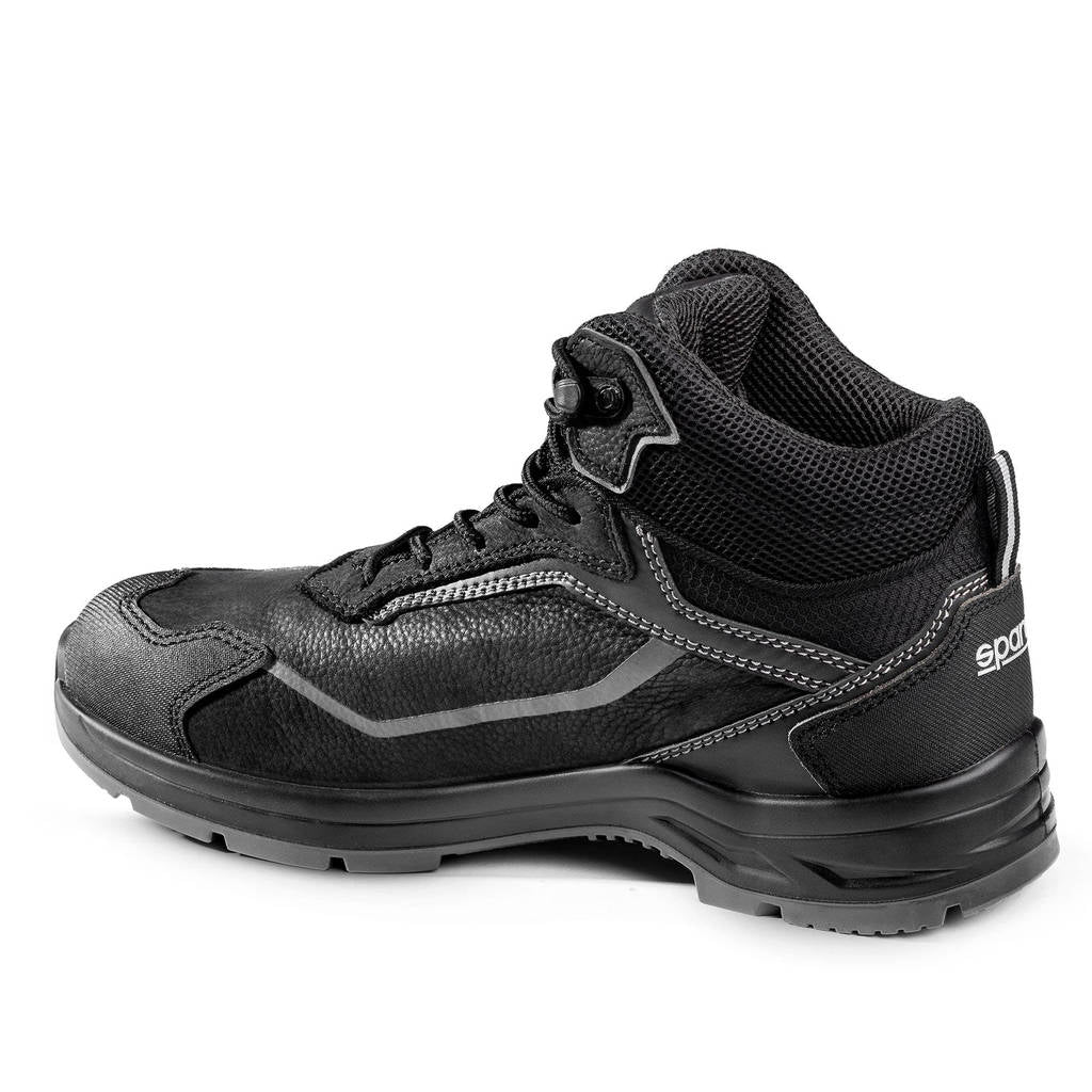 SPARCO 0754444NRNR Shoes Indy-H S3S ESD Oscar, Black, Size 44 Photo-3