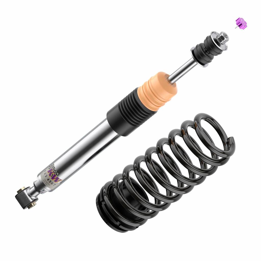 KW 3522500M-B Coilover Kit V3 Classic Line for MERCEDES-BENZ 190 (W201) 1982-1993 Photo-5