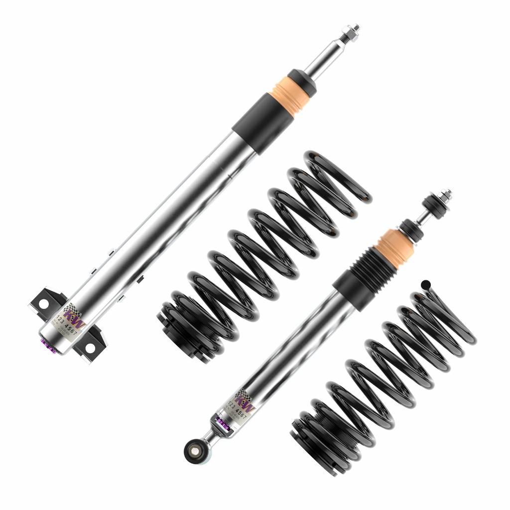 KW 352250AT-B Coilover Kit V3 Classic Line for MERCEDES-BENZ E-Class Coupe (C124) 1993-1997 Photo-1