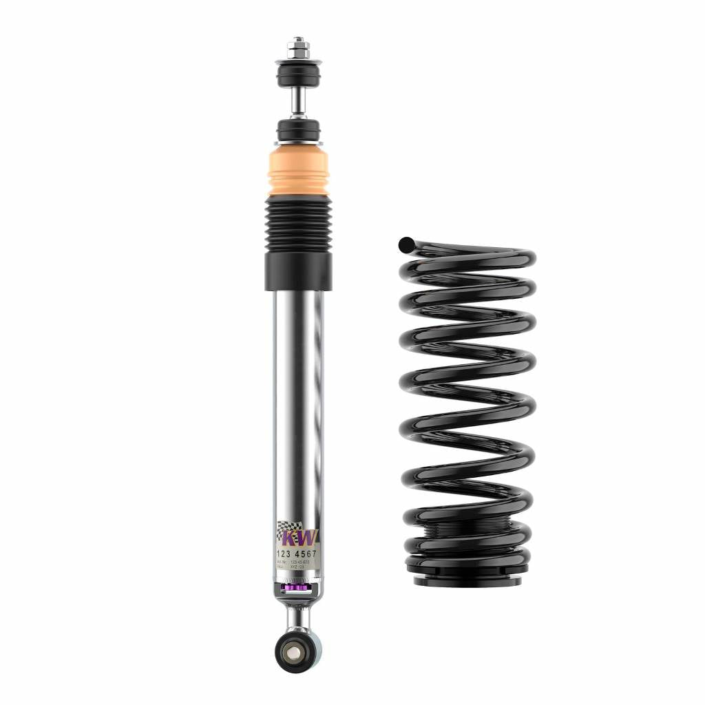 KW 352250AT-B Coilover Kit V3 Classic Line for MERCEDES-BENZ E-Class Coupe (C124) 1993-1997 Photo-7