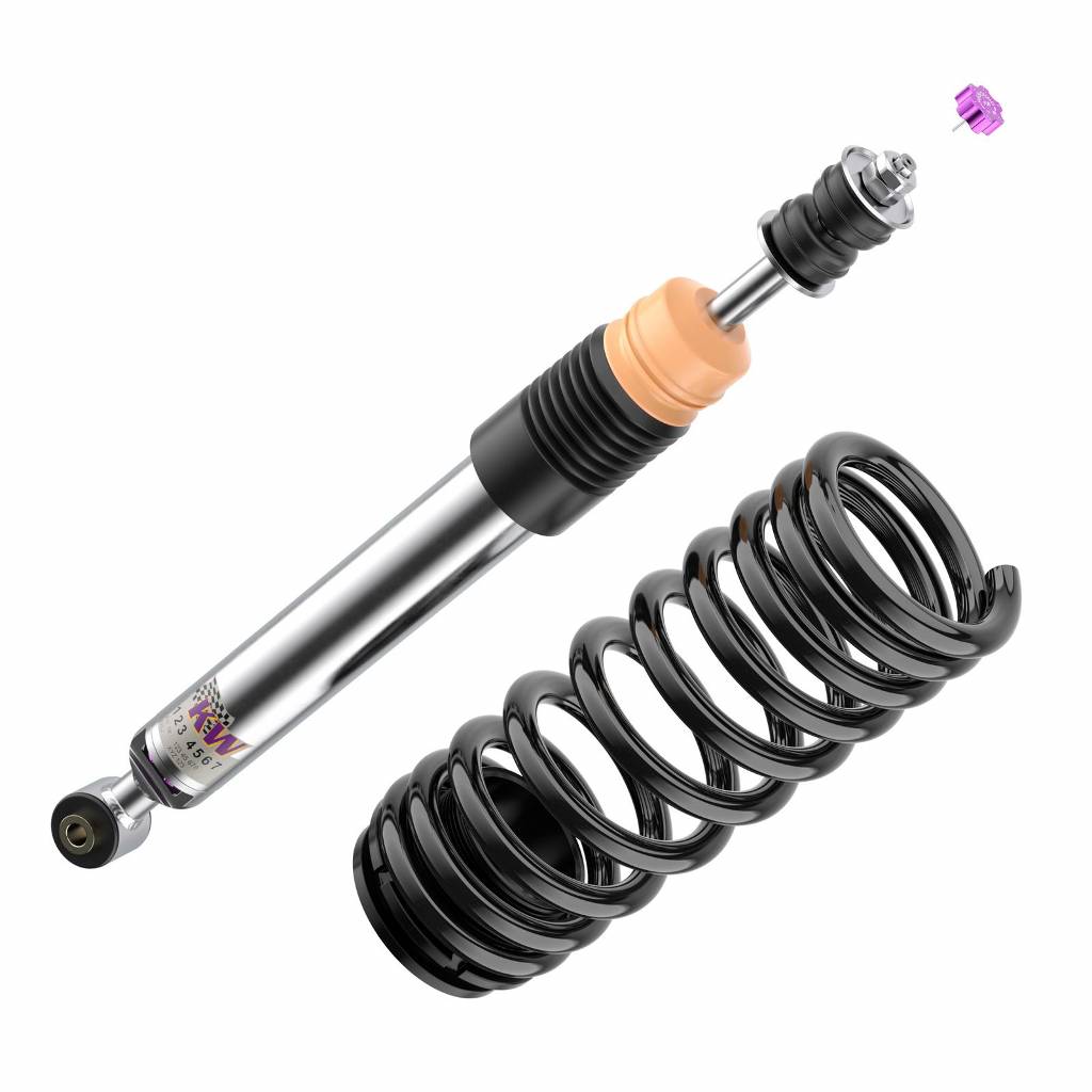 KW 352250BK-B Coilover Kit V3 Classic Line for MERCEDES-BENZ E-Class (W124) 1993-1996 Photo-5