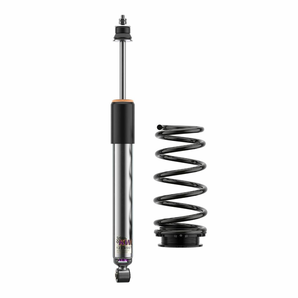 KW 35260088-B Coilover Kit V3 Classic Line for OPEL Ascona B 1975-1981 Photo-7
