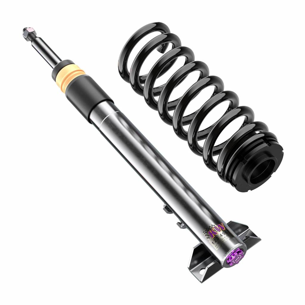KW 352250BM-B Coilover Kit V3 Classic Line for MERCEDES-BENZ 124 T-Model (S124 / 124T) 1985-1993 Photo-3