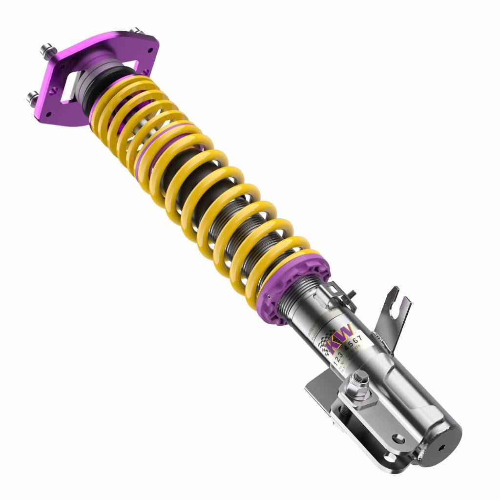 KW 3527100G Coilover Kit V3 Inox for PORSCHE 944 Turbo 1981-1991 Photo-3