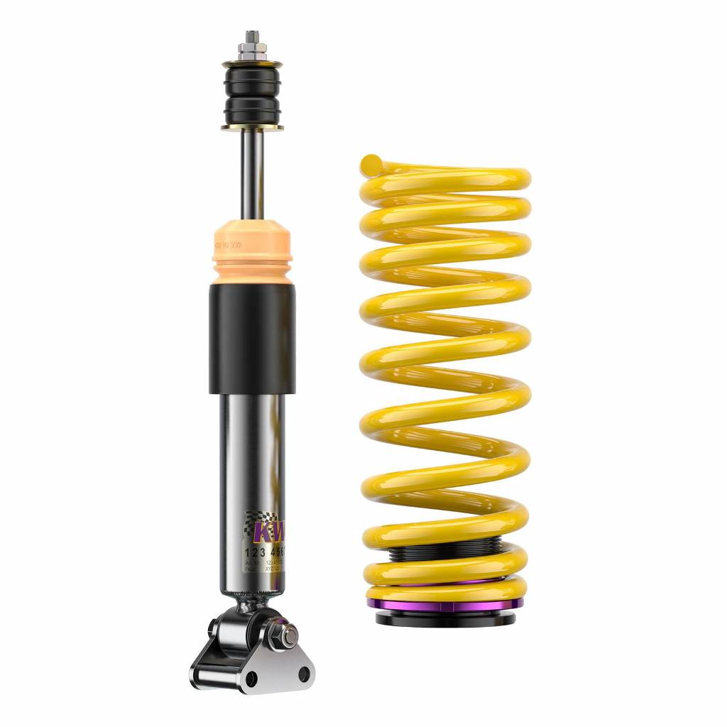 KW 352250BM Coilover Kit V3 Inox for MERCEDES-BENZ E-Class (S124) 1993-1996 Photo-7