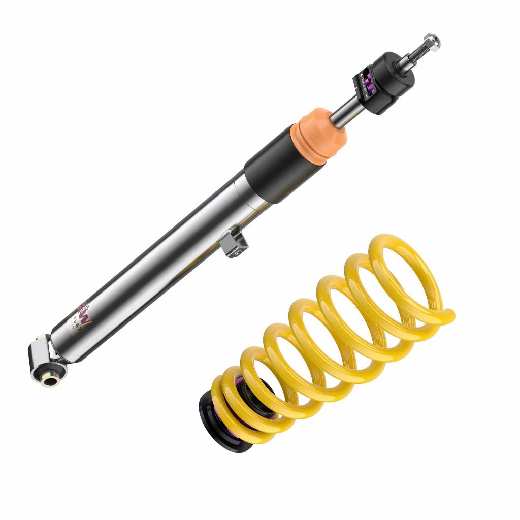 KW 35266018 Coilover Kit V3 Inox (incl. Deactivation Electronic Dampers) for HYUNDAI IONIQ 5 (NE) 07/2020- Photo-5