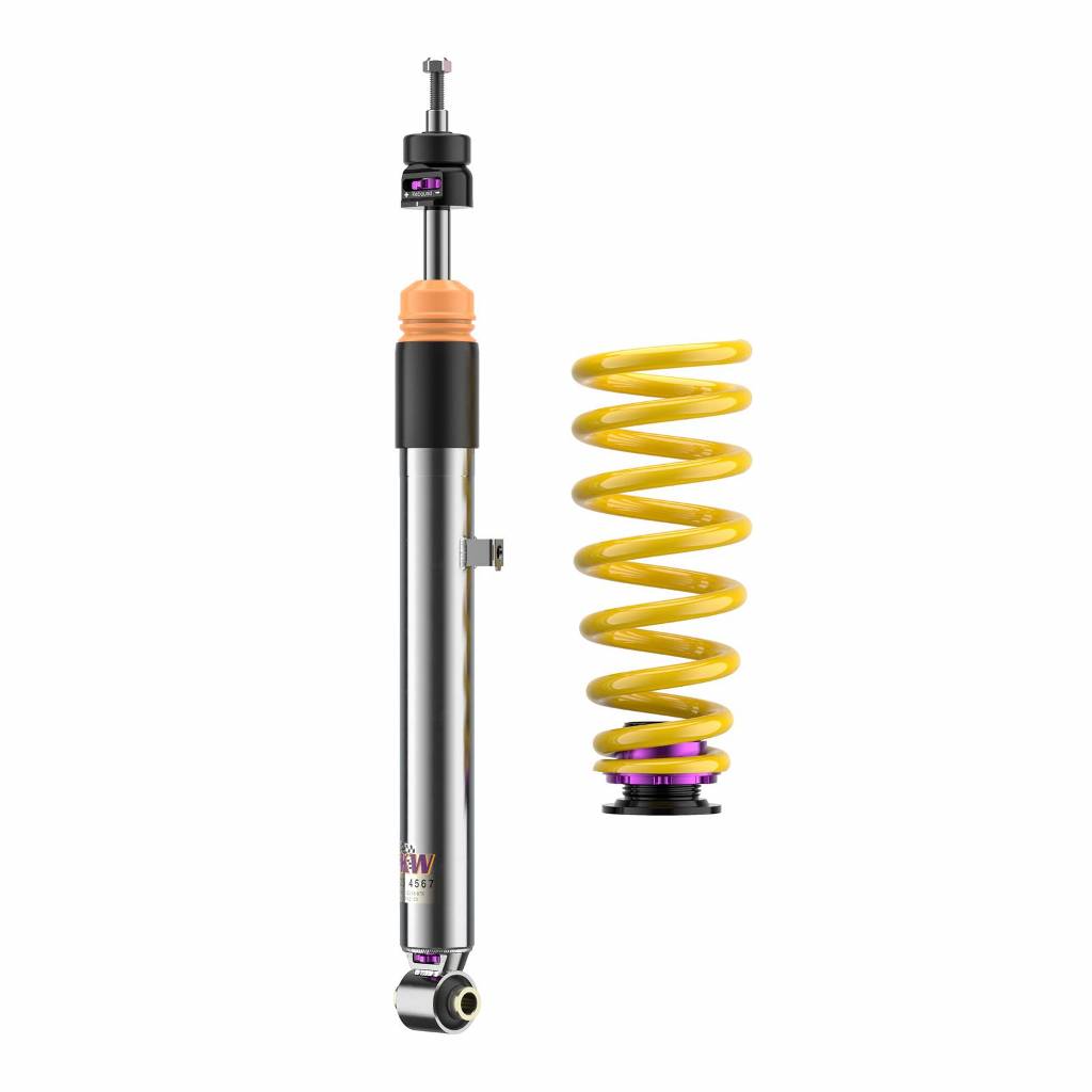 KW 35266018 Coilover Kit V3 Inox (incl. Deactivation Electronic Dampers) for HYUNDAI IONIQ 5 (NE) 07/2020- Photo-7