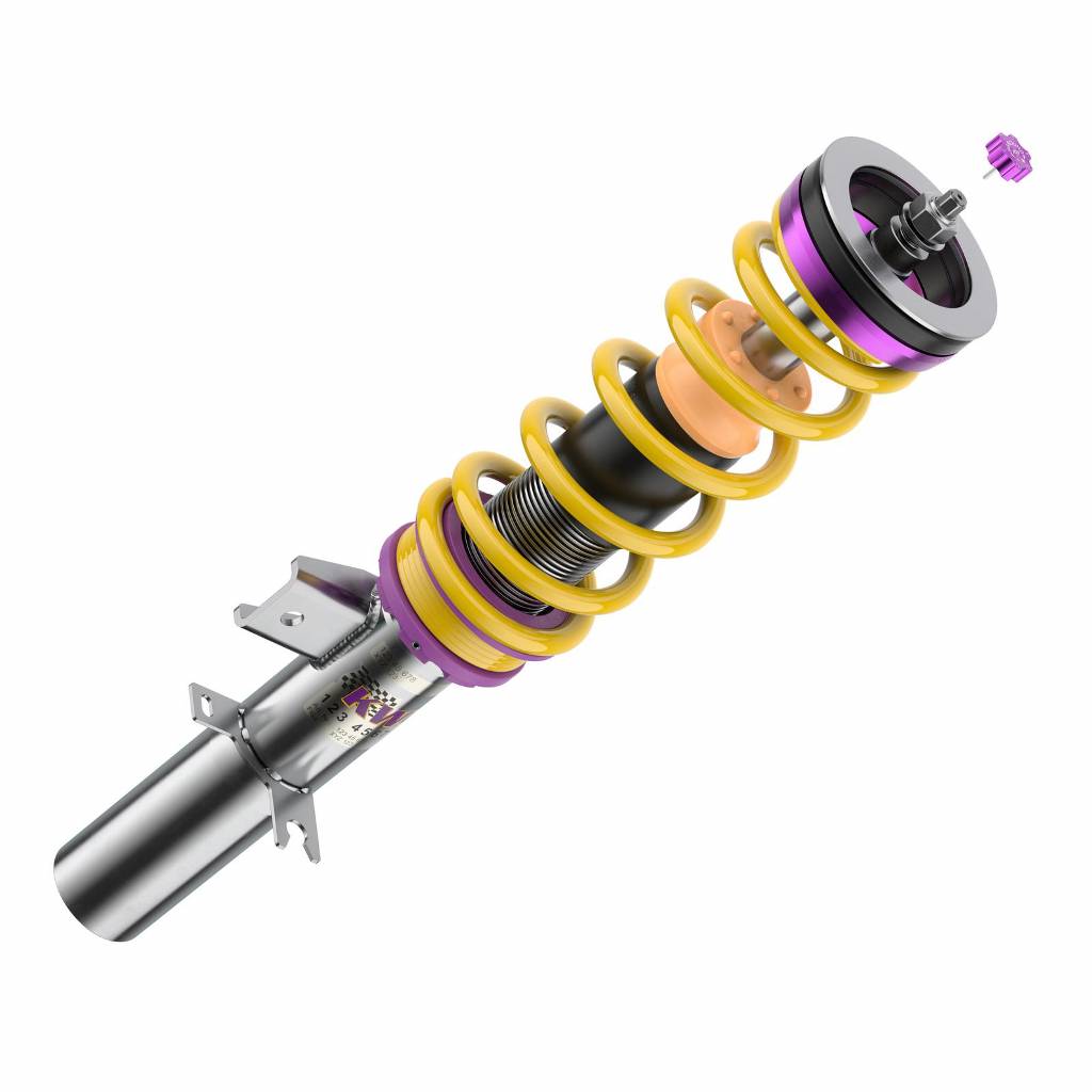 KW 35267023 Coilover Kit V3 Inox for POLESTAR 2 EV 2019- Photo-2