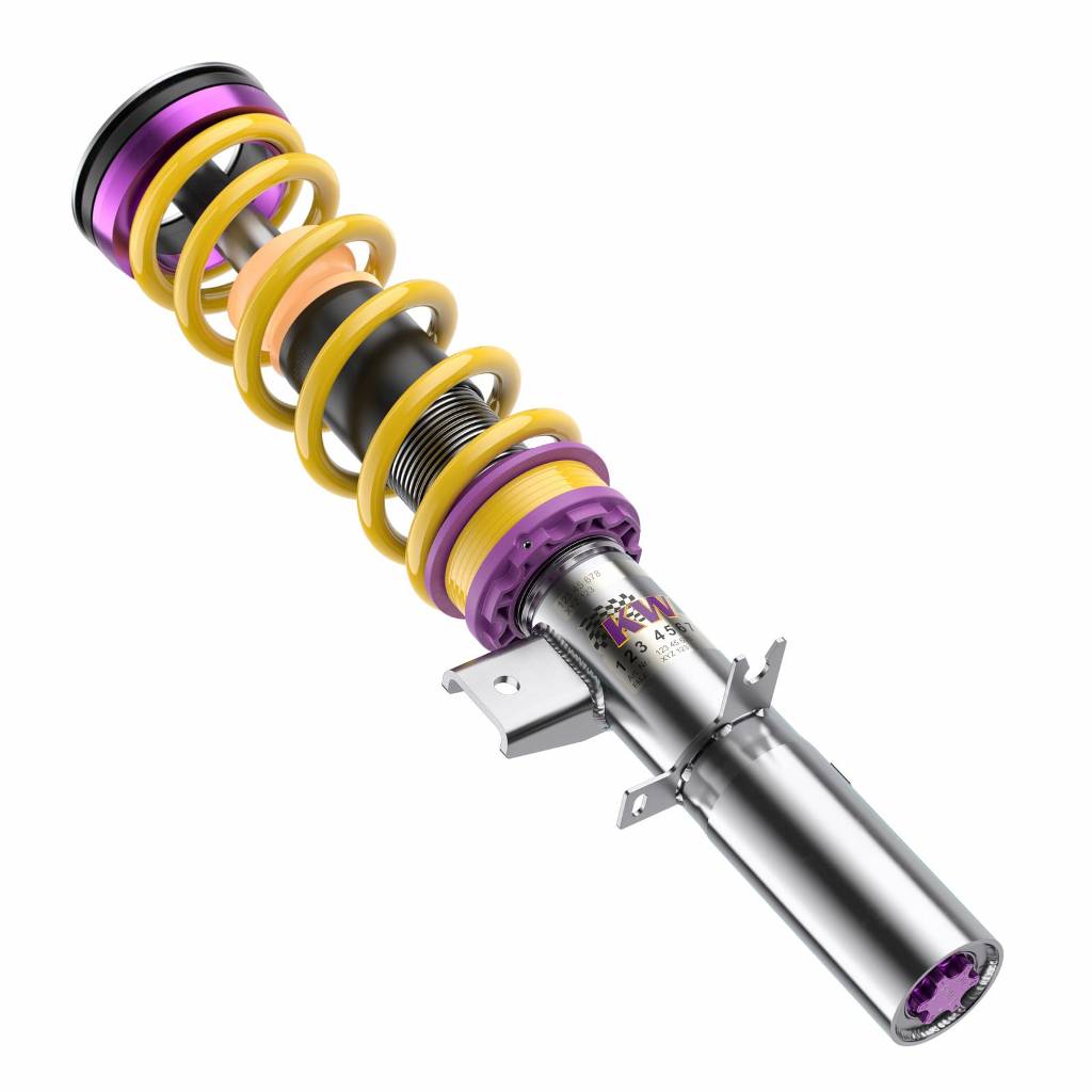 KW 35267023 Coilover Kit V3 Inox for POLESTAR 2 EV 2019- Photo-3