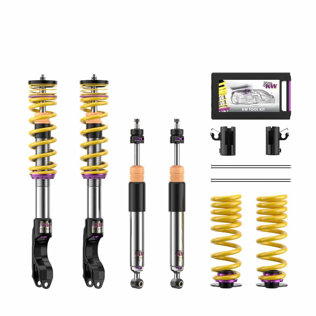 KW 352250BN Coilover Kit for MERCEDES-BENZ C-Class T-Model (S206) 2021- Photo-0