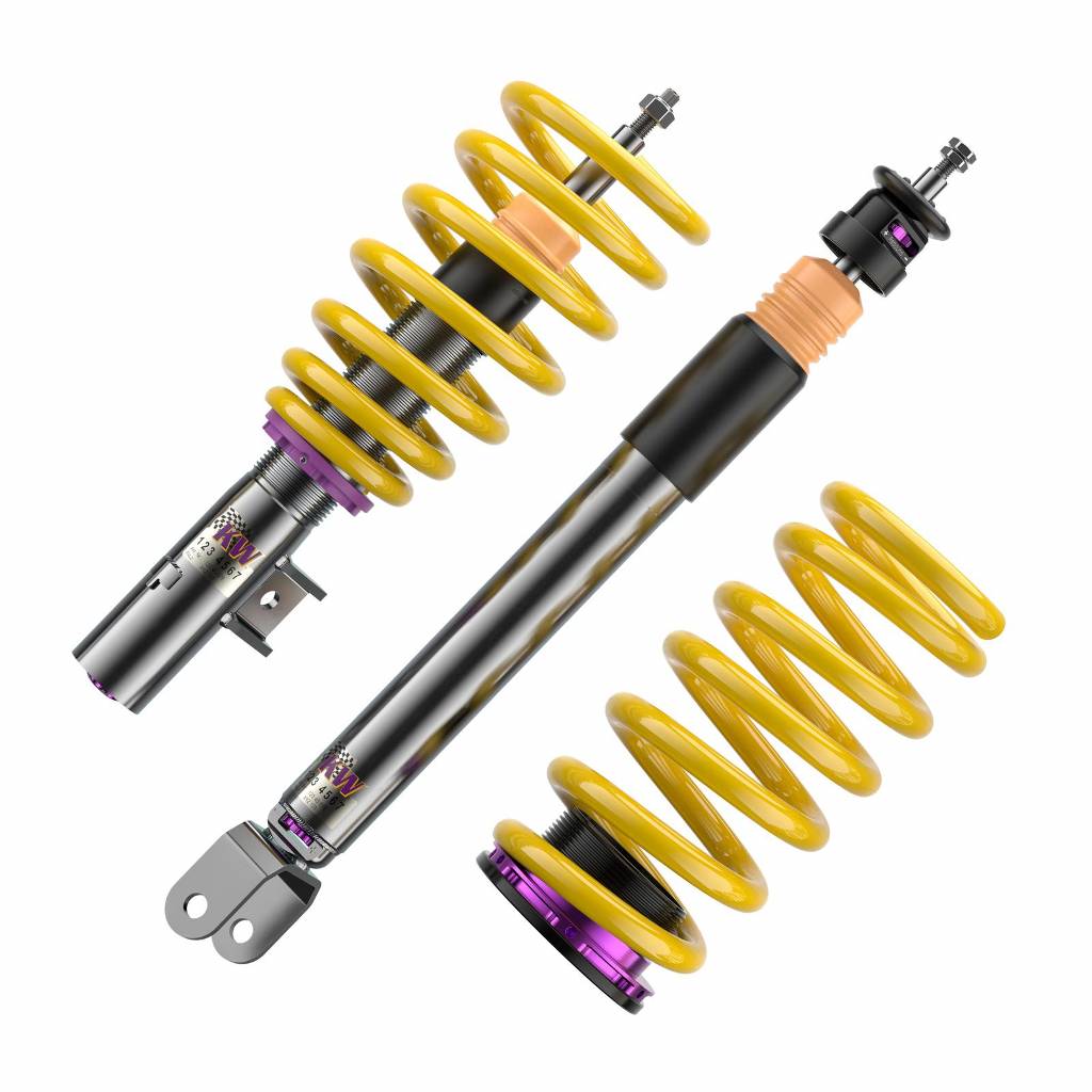 KW 35293001 Coilover Kit V3 Inox for BYD Seal 2022- Photo-1