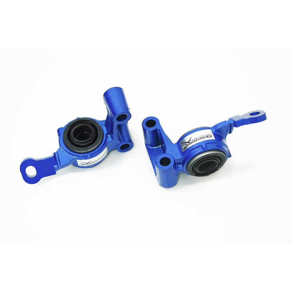 HARDRACE Q1510 Front Lower Arm Rear Compliance Bushing (Harden Rubber), 2pcs for MINI (R56 / R57 / R58 / R59) Photo-2