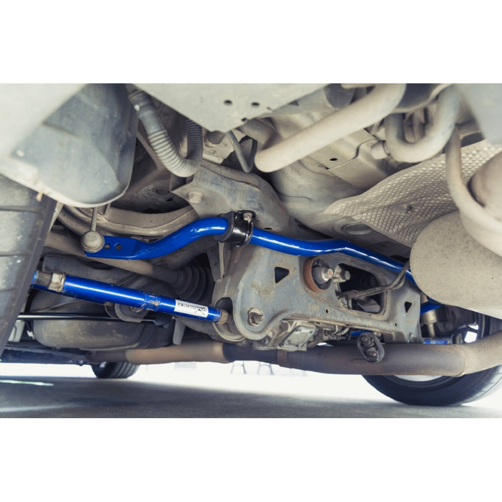 HARDRACE Q1443 Rear Sway Bar, 28mm, 5pcs for MITSUBISHI Lancer Evo X Photo-7