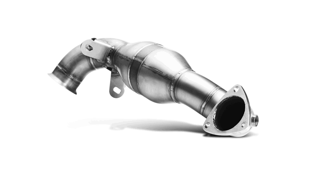 AKRAPOVIC DP-MINR56/57 Downpipe (SS) MINI COOPER S (R56)/Cooper S Cabrio (R57) 2007-2014 Photo-0