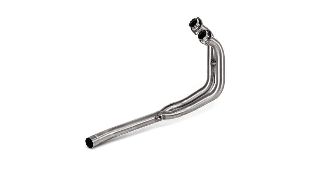 AKRAPOVIC E-Y7R1 Optional header (SS) Yamaha Ténéré 700 2019 Photo-0