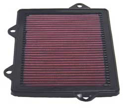 K&N 33-2689 Replacement Air Filter ALFA ROMEO ALFA 155; LANCIA Photo-0
