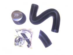 K&N 57-0404 Performance Air Intake System CITROEN SAXO L4-1.1L F/I, 1999-2003 Photo-0