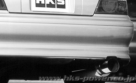 HKS 31019-AT003 Silent Hi-Power TOYOTA Chaser/Mark II JZX100 Photo-0