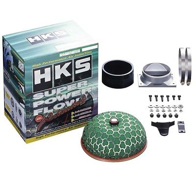 HKS 70019-AM105 Super Power Flow Air Filter For Mitsubihi Lancer EVO 8MR/9/9MR Photo-0