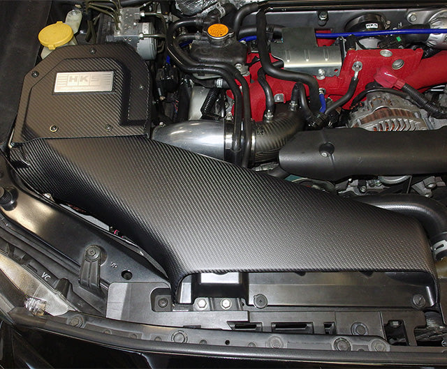 HKS 70026-AF005 Cold Air Intake Full Kit (Intake Box) VAB for EJ20(TURBO) SUBARU WRX STI Photo-0