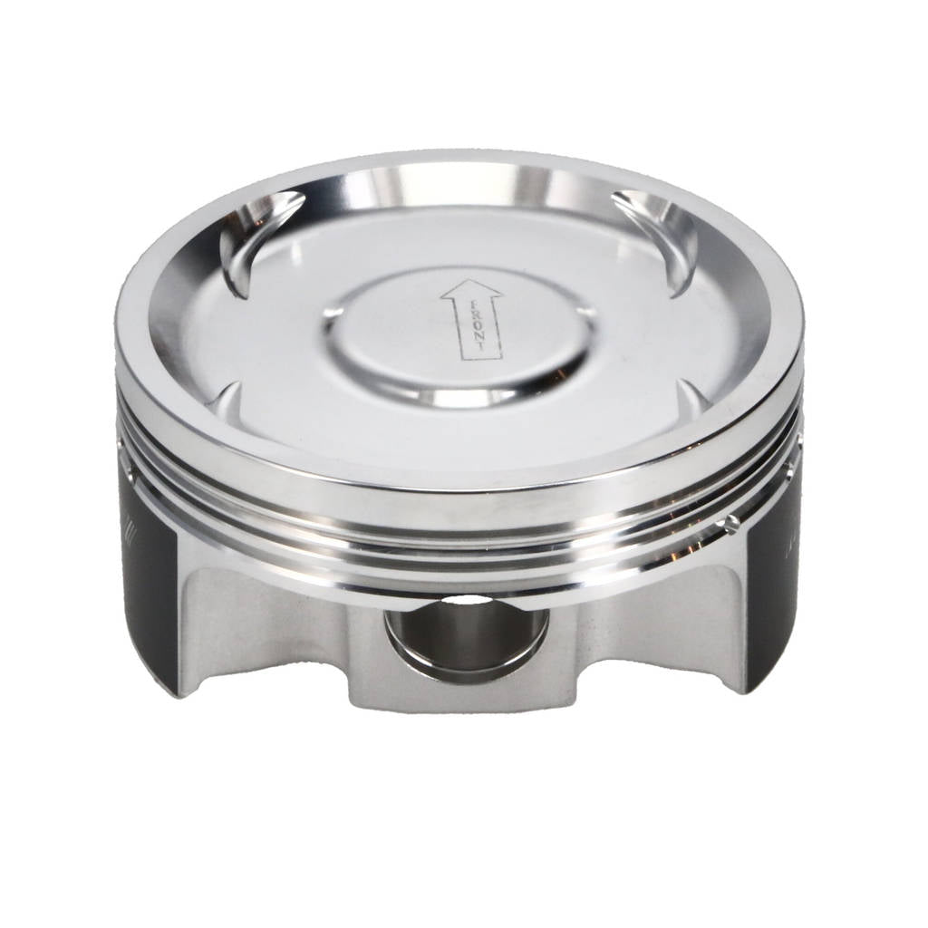 MANLEY 632200C-4 Piston Set (99.50 mm Bore, 1.209" CH, -22.00 CC) for SUBARU 2.5L EJ257 WRX STi Photo-8