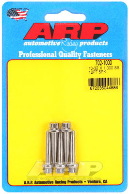 ARP 702-1000 SAE Bolt Kit 10-32 x 1.000 SS 12pt Photo-0