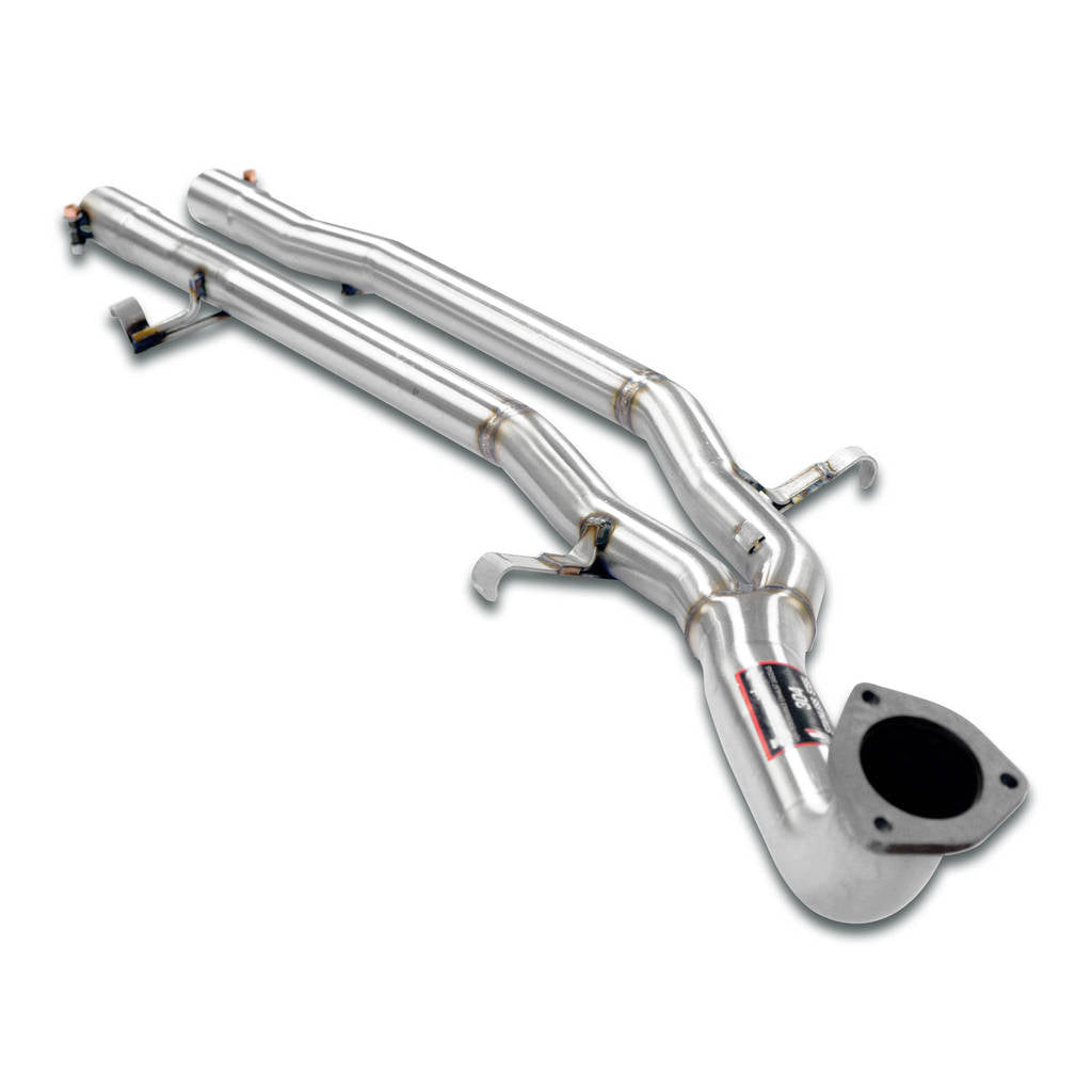 SUPERSPRINT 014613 Centre Pipe for ALFA ROMEO GTV Photo-0